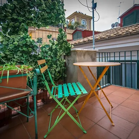 Apartamento Casa Della Giudaica *