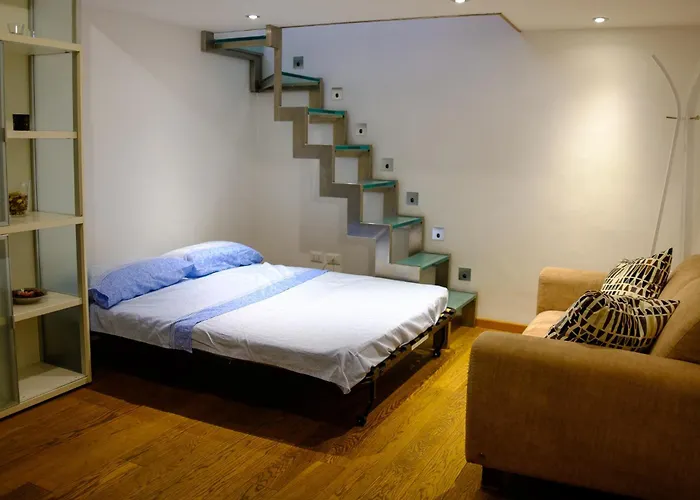 Casa Della Giudaica Apartmán *