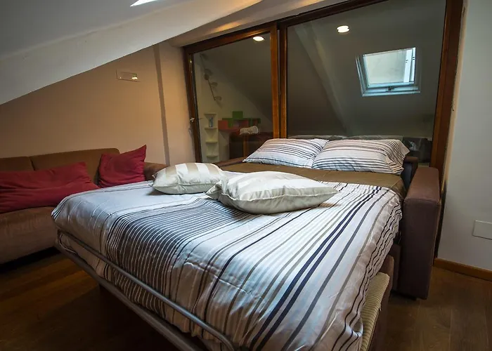 Casa Della Giudaica Apartmán *