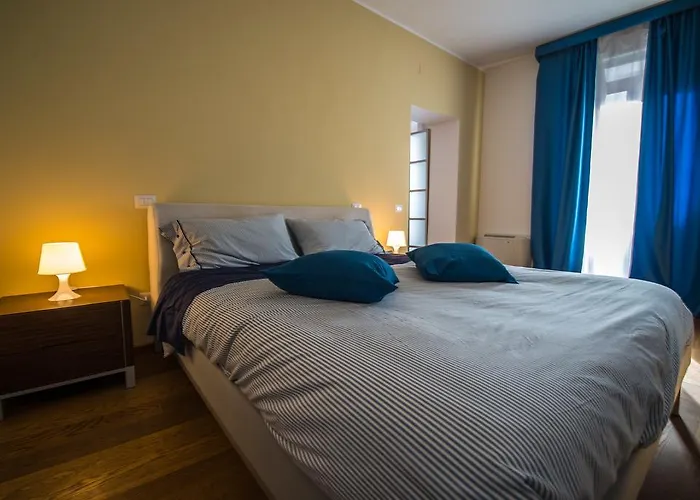 Casa Della Giudaica Apartmán *