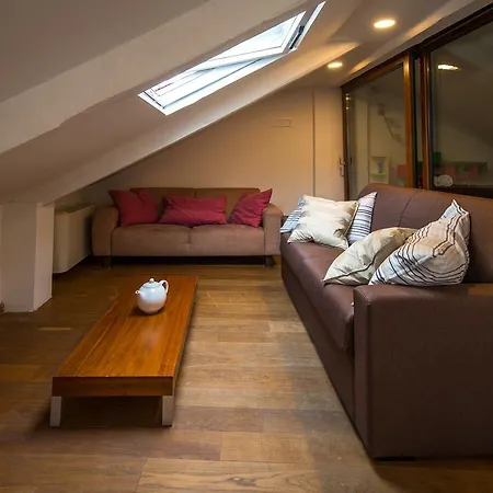 Apartman Casa Della Giudaica *