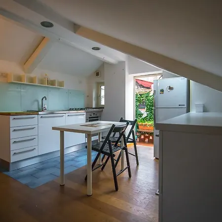 Casa Della Giudaica Apartman *